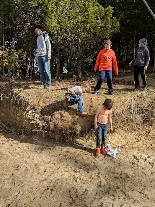 Cedar Point Group Campground 5