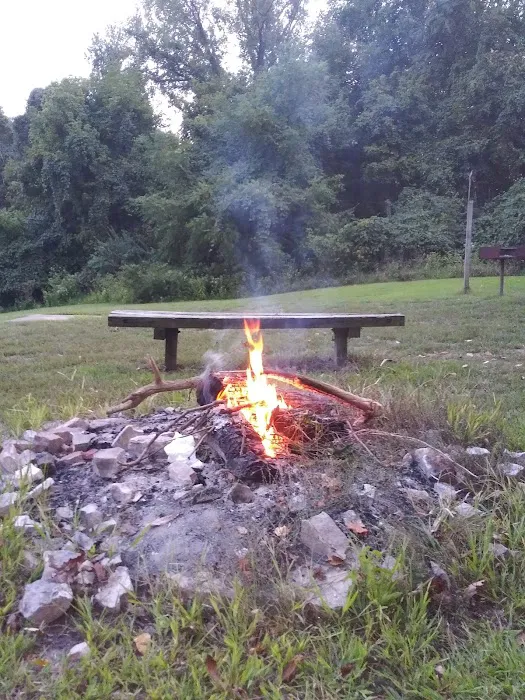 Cedar Point Group Campground 6