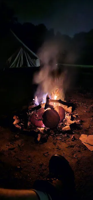Cedar Point Group Campground 8