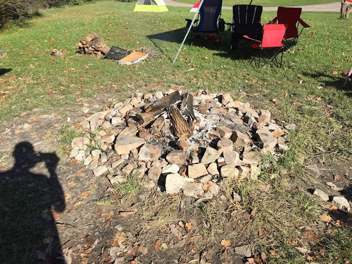 Cedar Point Group Campground 7