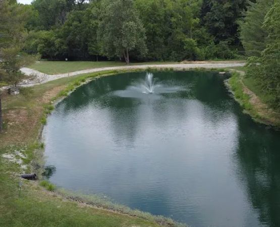 Olive Branch Campground
