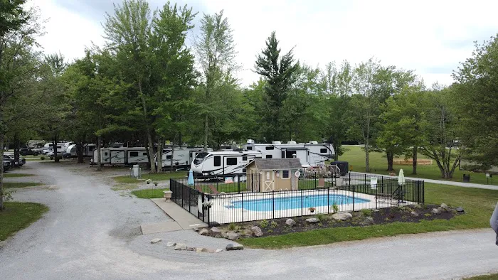 Olive Branch Campground 1