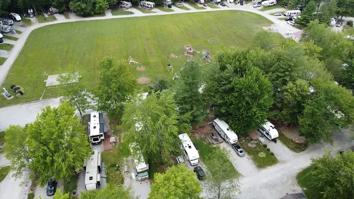 Olive Branch Campground 8