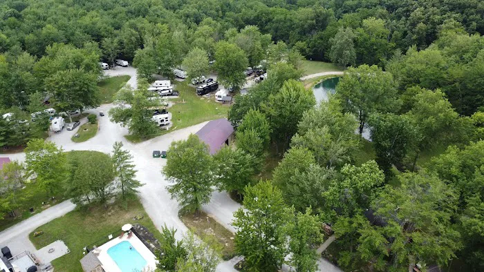 Olive Branch Campground 6
