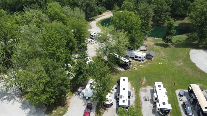 Olive Branch Campground 9