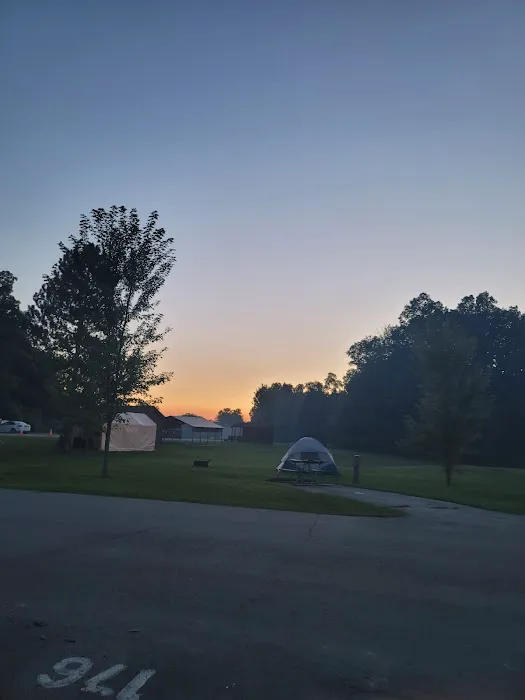 Cowan Lake State Park Campgrounds & Cabins 7