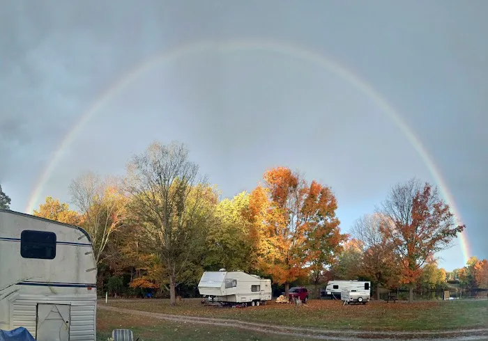 Charles Floyd Campgrounds 1