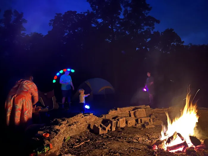 Pine Tree Group Camp 1