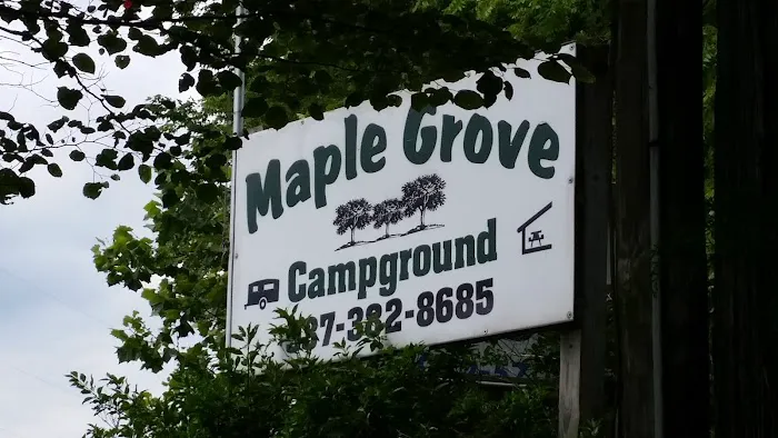 Maple Grove Camp Ground 9