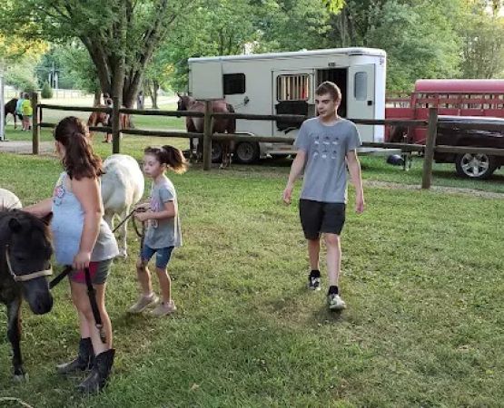 Sycamore State Park Group Camp