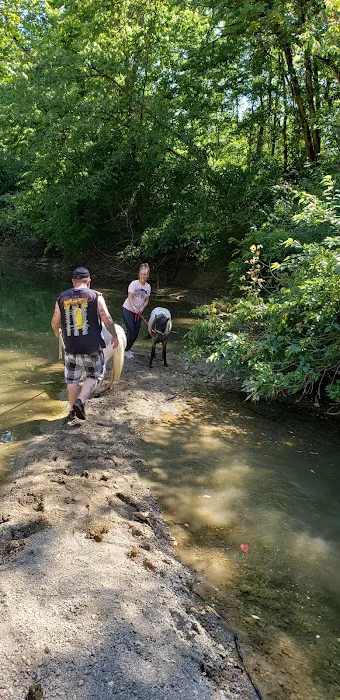 Sycamore State Park Group Camp 5