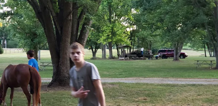 Sycamore State Park Group Camp 8