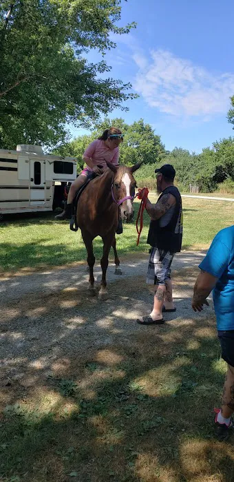 Sycamore State Park Group Camp 9