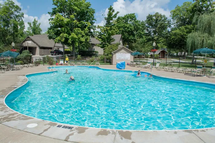 Dayton KOA Holiday 2