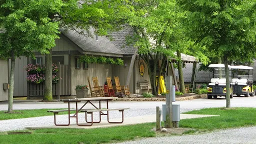 Dayton KOA Holiday 0