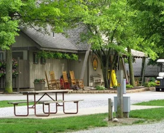 Dayton KOA Holiday