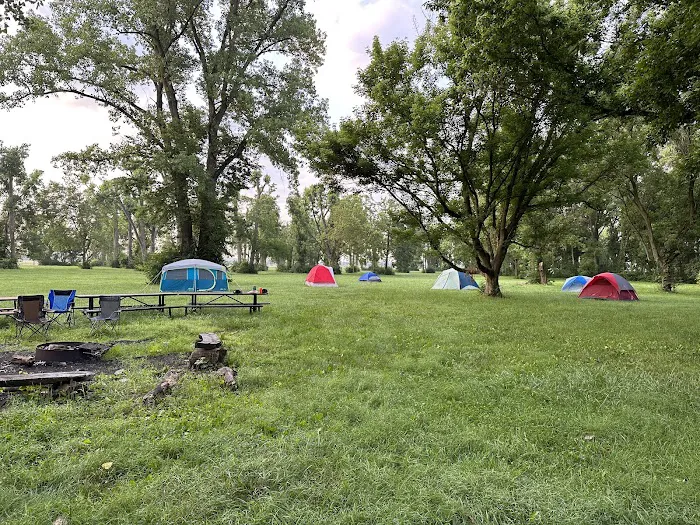 Wright Patterson Scout Camp 9