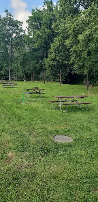 Paint Creek Horse Camp 1