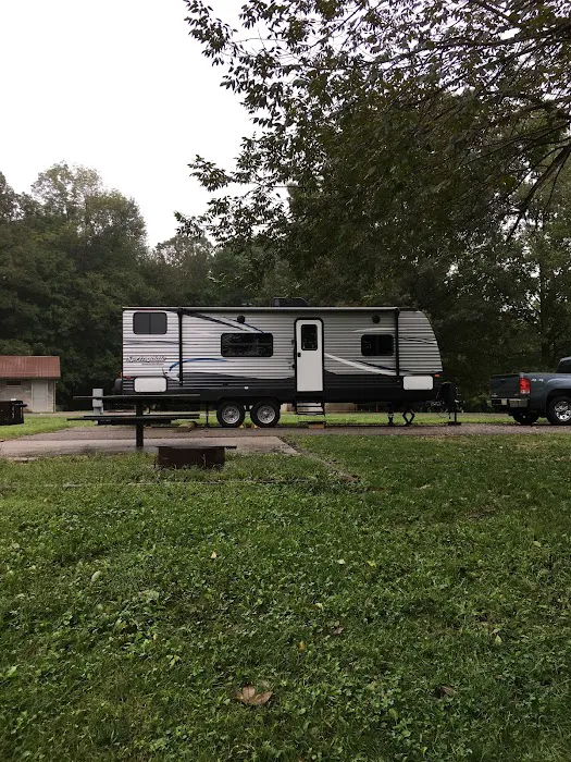 Paint Creek Horse Camp 2