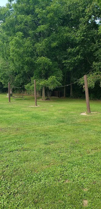 Paint Creek Horse Camp 5