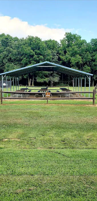 Paint Creek Horse Camp 4