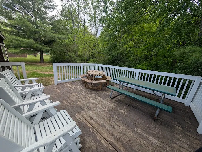 Paint Creek State Park Campground 0