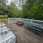 Paint Creek State Park Campground