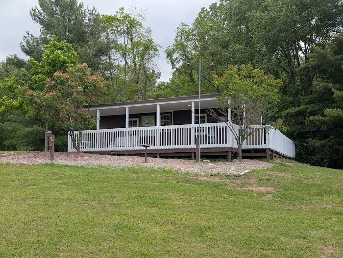 Paint Creek State Park Campground 5