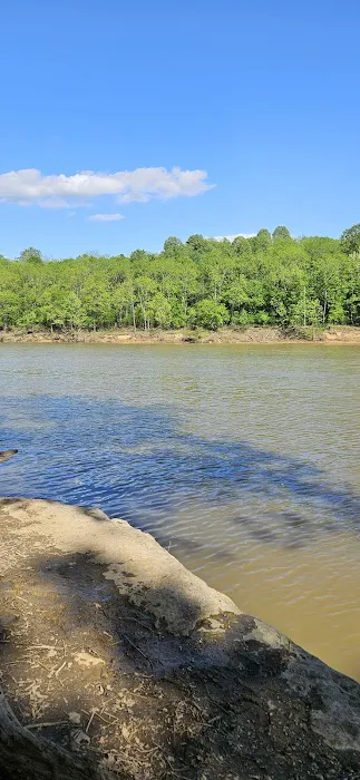 Paint Creek State Park Campground 3