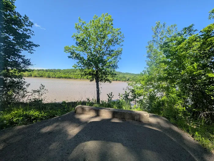 Paint Creek State Park Campground 4