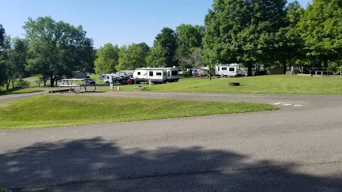 Paint Creek Campground 2