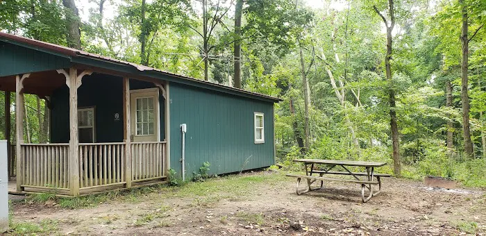 Paint Creek Campground 0