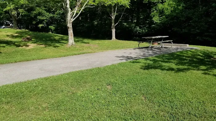 Paint Creek Campground 5