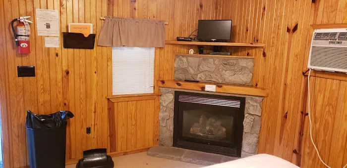 Paint Creek Campground 4