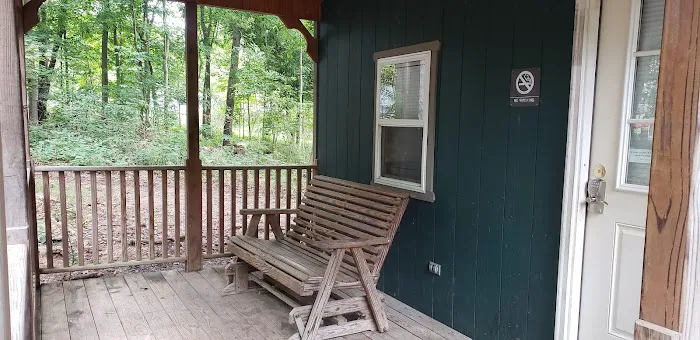 Paint Creek Campground 7
