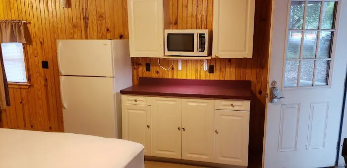 Paint Creek Campground 6