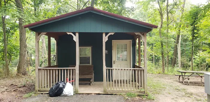 Paint Creek Campground 8
