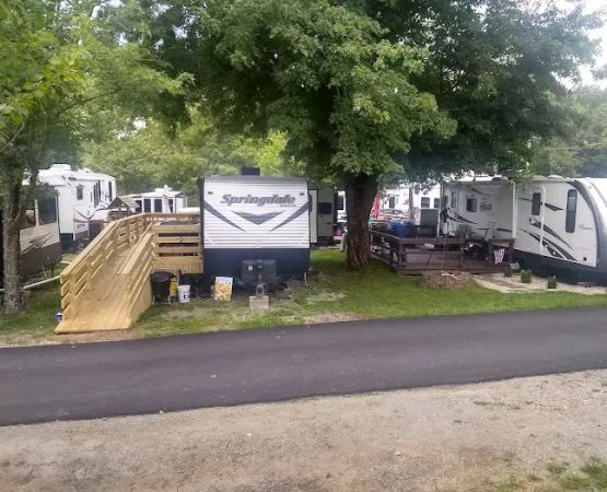 Shady Trails Family Campground
