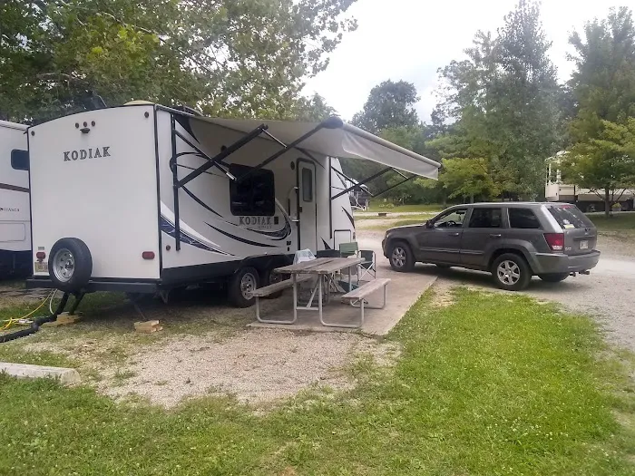Shady Trails Family Campground 4