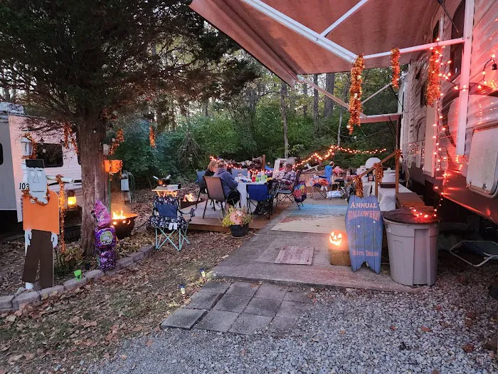 shady trails campground 2