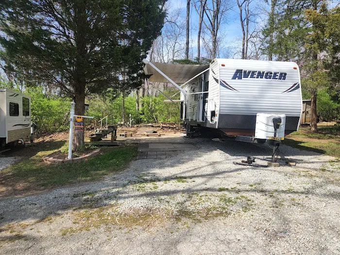 shady trails campground 1