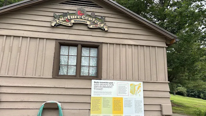 Pike Lake State Park Campground Office 1