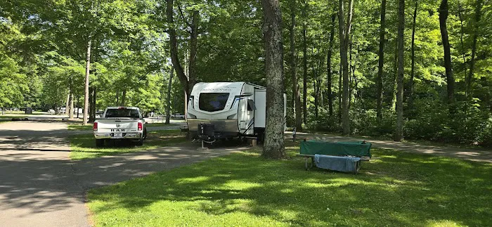 Pike Lake State Park Campground Office 0
