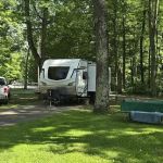 Pike Lake State Park Campground Office