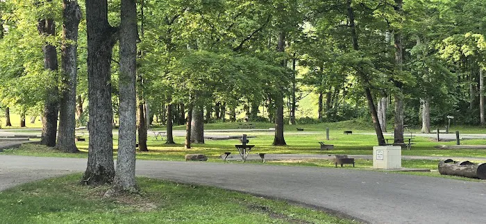 Pike Lake State Park Campground Office 4