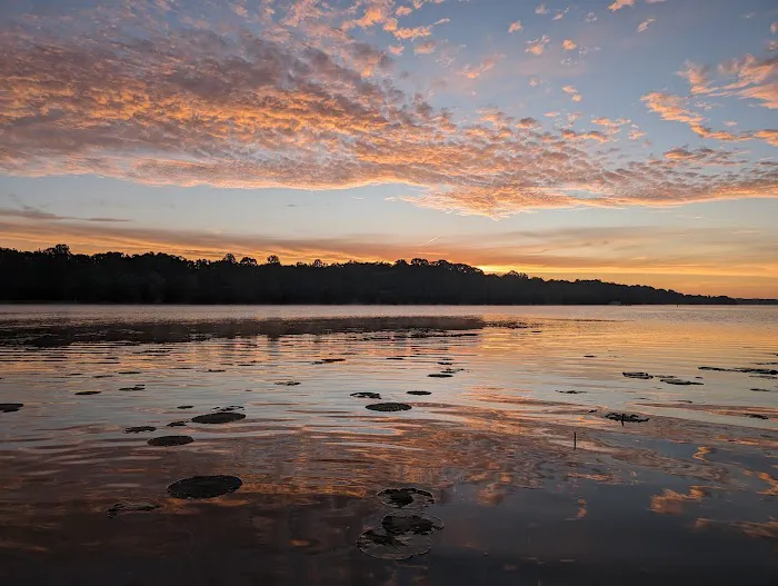 Rocky Fork State Park Campground 2