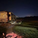 Rocky Fork State Park Campground