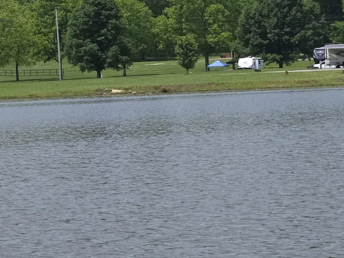 Rocky Fork State Park Campground 8