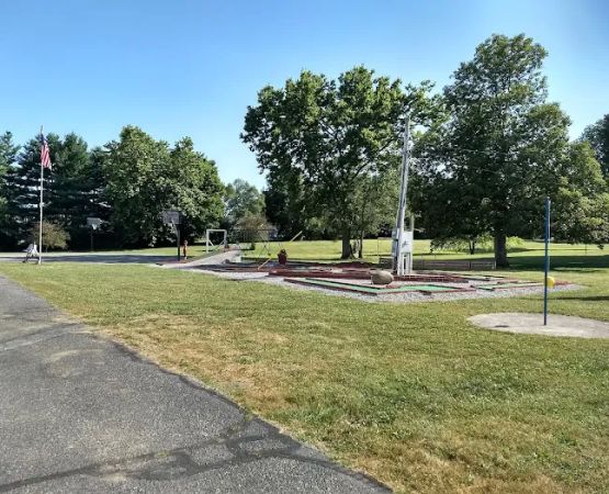 Christian Union Campgrounds