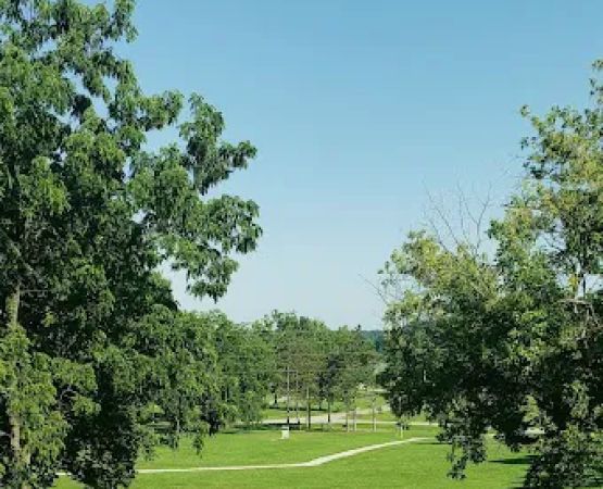Rocky Fork Camp grounds